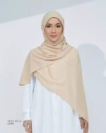 ADWA Hijab | Latte