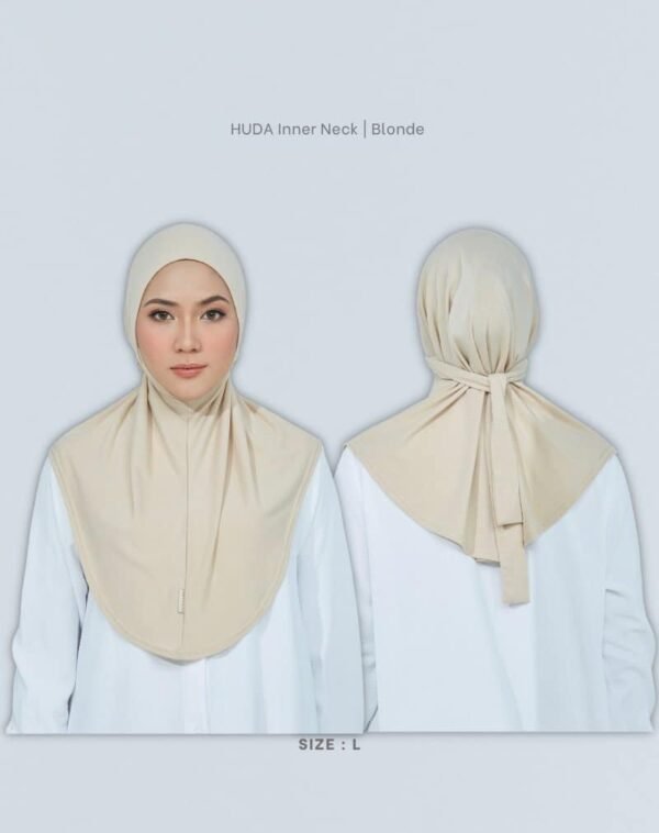 HUDA Inner Neck | Blonde