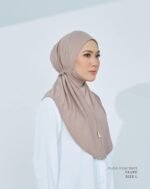 HUDA Inner Neck | Taupe