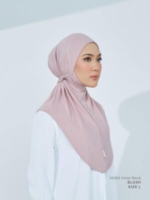 HUDA Inner Neck | Blush