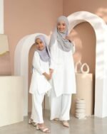 KELAWA Suit Kids | White