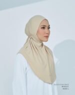 HUDA Inner Neck | Wheat