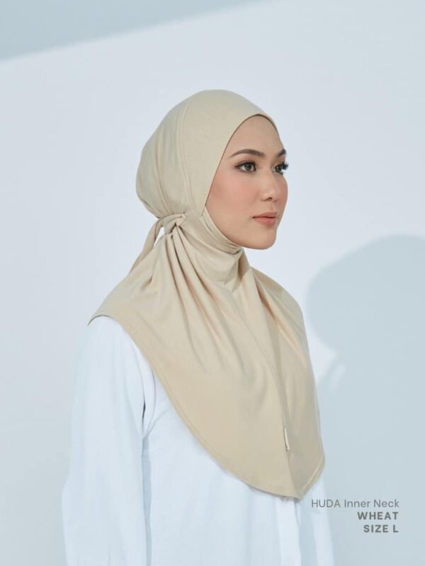 HUDA Inner Neck | Wheat