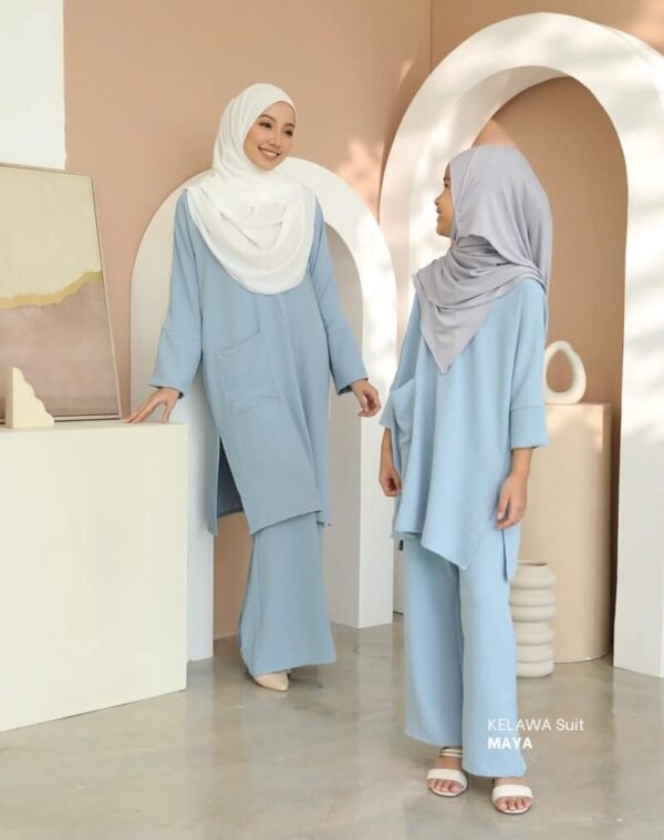 KELAWA Suit Kids | Maya