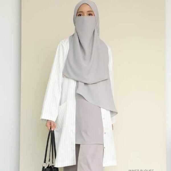 Inner Blouse | Ashgrey