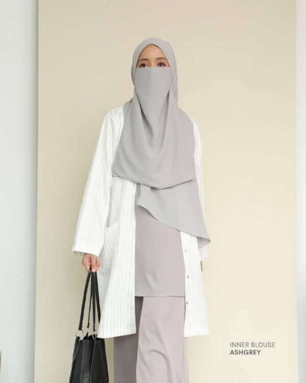 Inner Blouse | Ashgrey