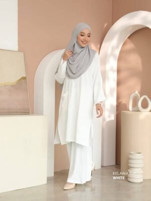 KELAWA Suit | OffWhite