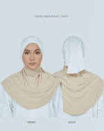 Hooda Inner Magic | White