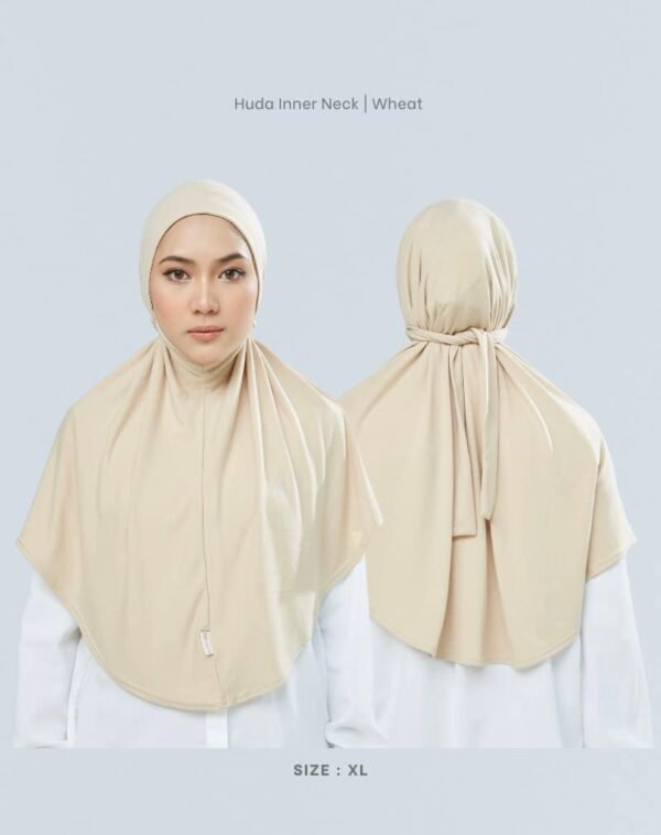 HUDA Inner Neck | Wheat