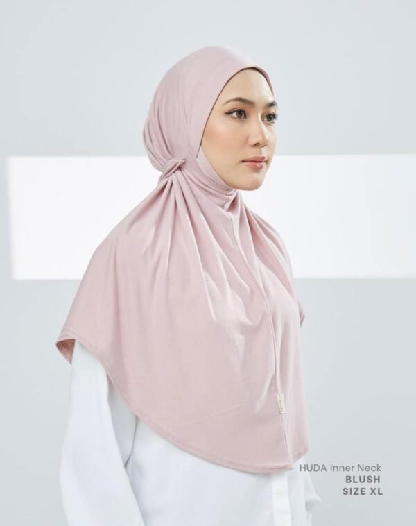 HUDA Inner Neck | Blush