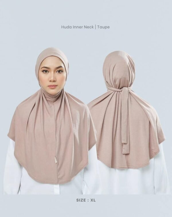 HUDA Inner Neck | Taupe