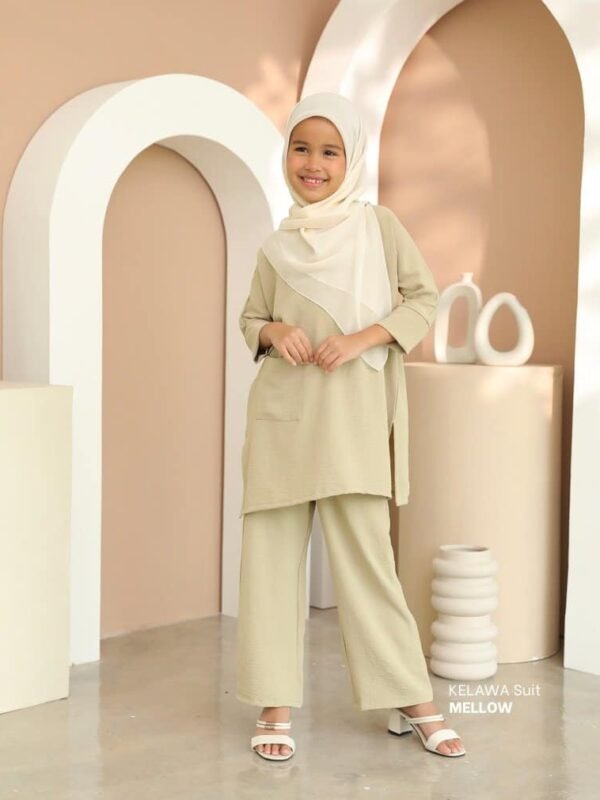 KELAWA Suit Kids | Mellow