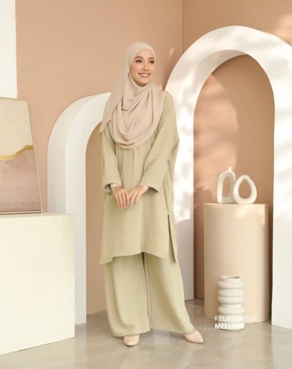 KELAWA Suit | Mellow