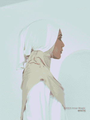 Hooda Inner Magic | White