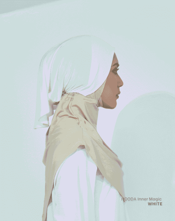 Hooda Inner Magic | White