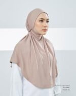HUDA Inner Neck | Taupe