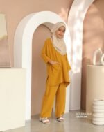 KELAWA Suit Kids | Saffron