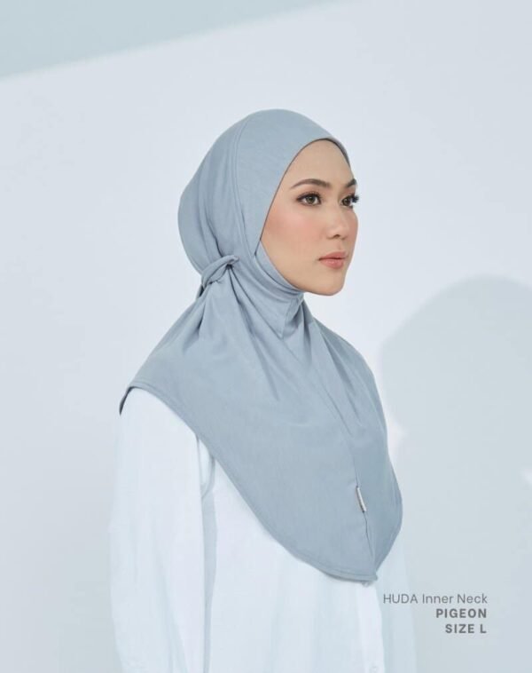 HUDA Inner Neck | Pigeon