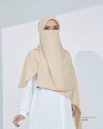 ADWA Hijab | Latte