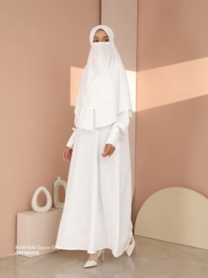 MARYAM Set | Off White