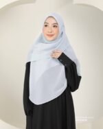 Aisya Hijab | Alice Blue