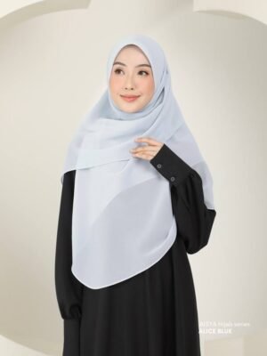 Aisya Hijab | Alice Blue