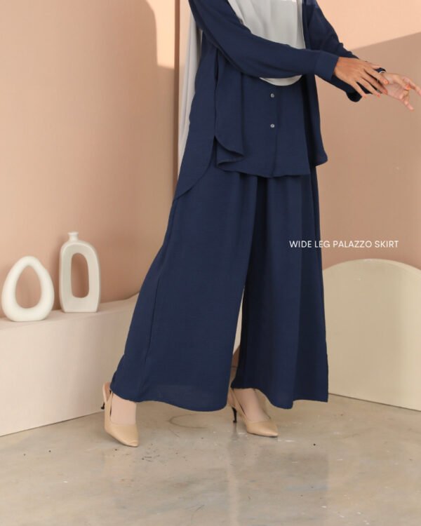 OMERA Cey Suit | Pistachio