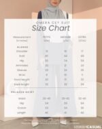 OMERA Cey Suit | Pistachio