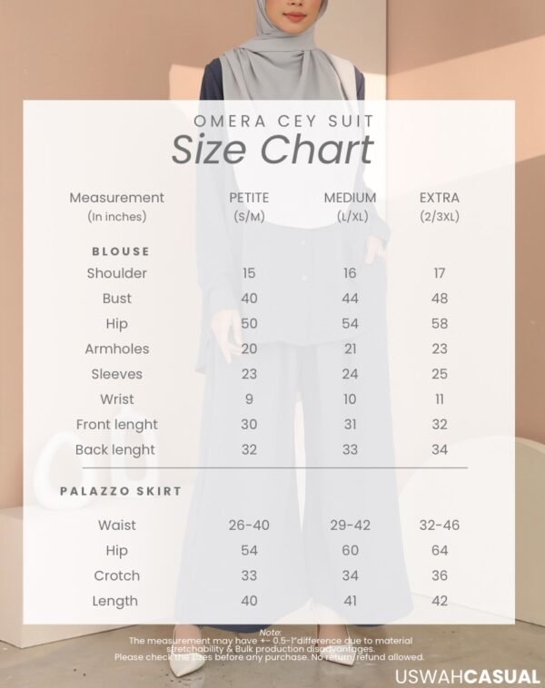 OMERA Cey Suit | Pistachio