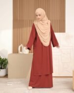 MAYRA Hijab | Biscoff