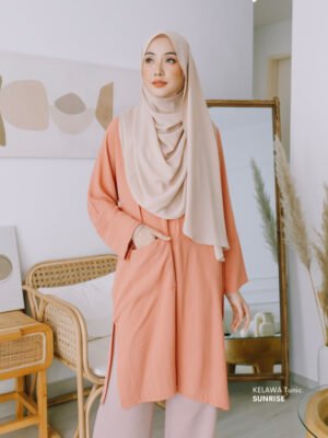 KELAWA Tunic | Sunshine