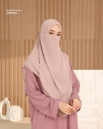 MAYRA Hijab | Ashrose As Is