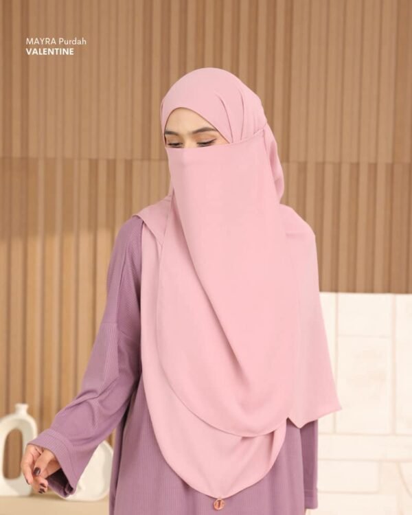 MAYRA Hijab | Valentine As Is