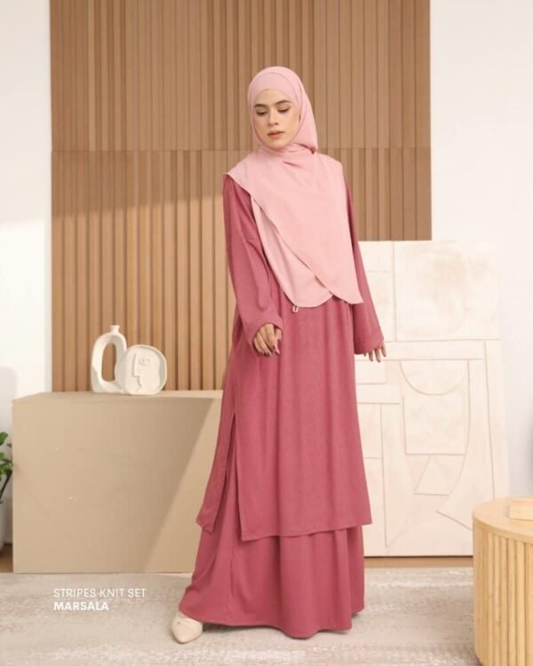 MAYRA Hijab | Camille AS IS