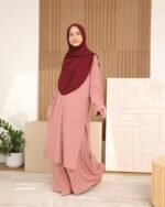 Stripes Knit Set | Ballerina