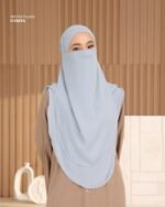 MAYRA Hijab | Iceberg As Is