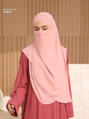 MAYRA Hijab | Camille AS IS