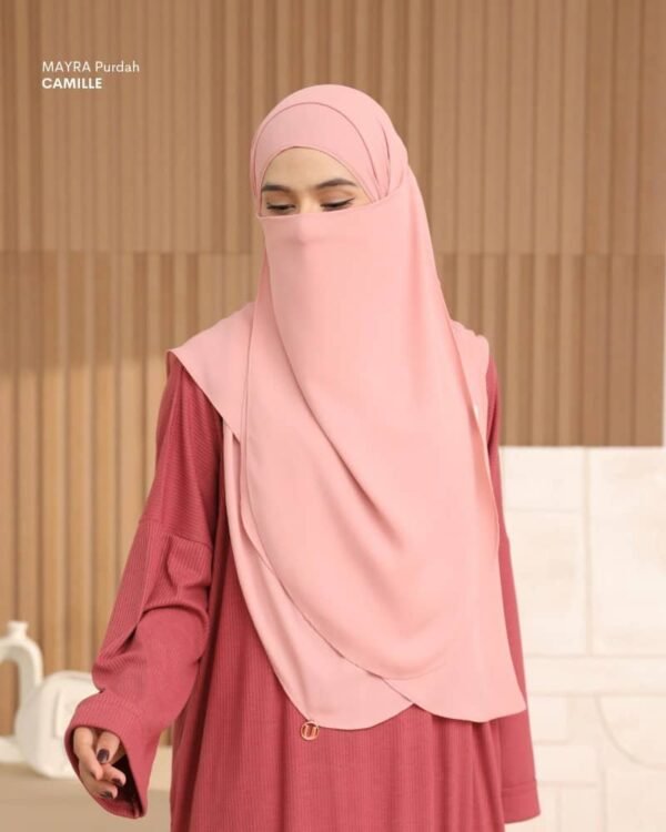 MAYRA Hijab | Camille AS IS