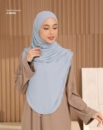 MAYRA Hijab | Iceberg As Is