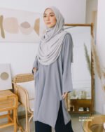 KELAWA Tunic | Bluestone
