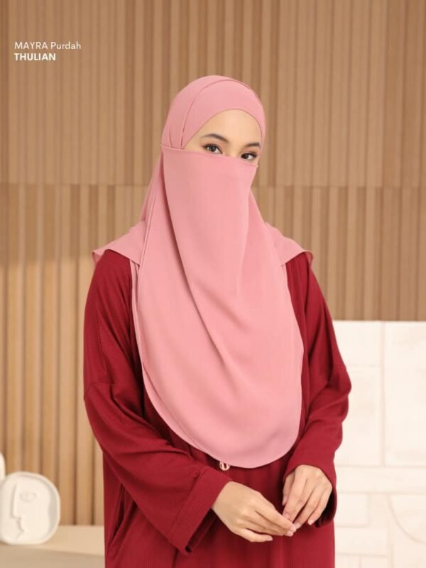 MAYRA Hijab | Thulian