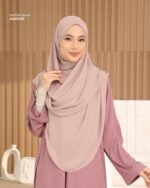 MAYRA Hijab | Ashrose As Is