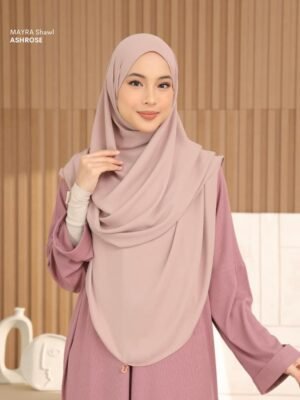 MAYRA Hijab | Ashrose
