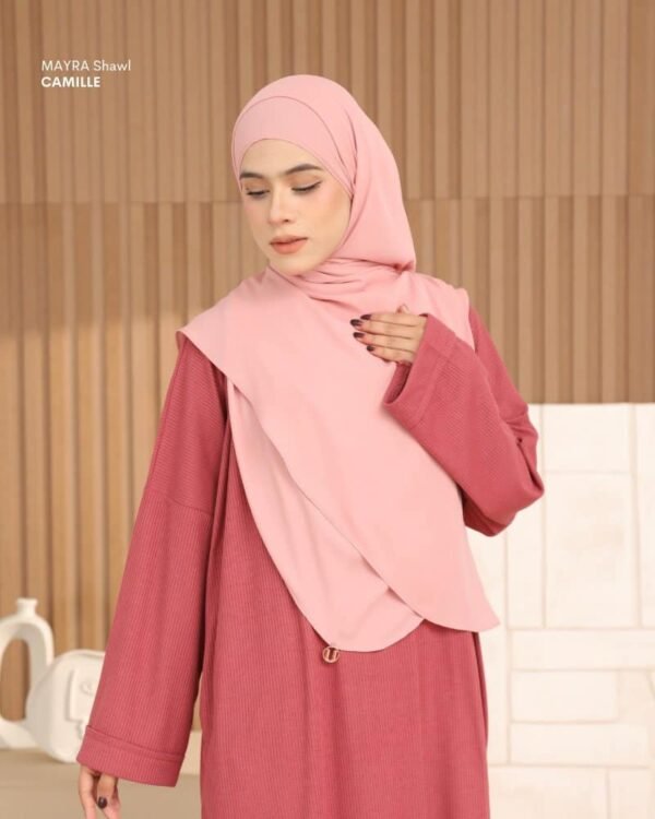 MAYRA Hijab | Camille AS IS