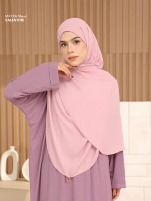 MAYRA Hijab | Valentine As Is