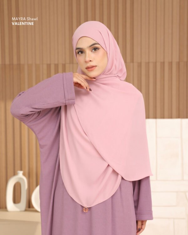 MAYRA Hijab | Valentine As Is