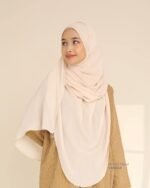 MAYSA Hijab | Vanilla
