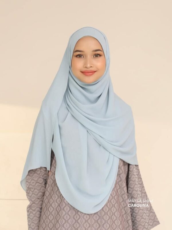 MAYSA Hijab | Carolina