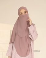 MAYSA Hijab | Rosybrown