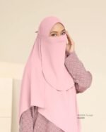 MAYSA Hijab | Blush